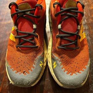 New Balance Men's Fresh Foam Hierro V6 Trail Running Shoe, size 10